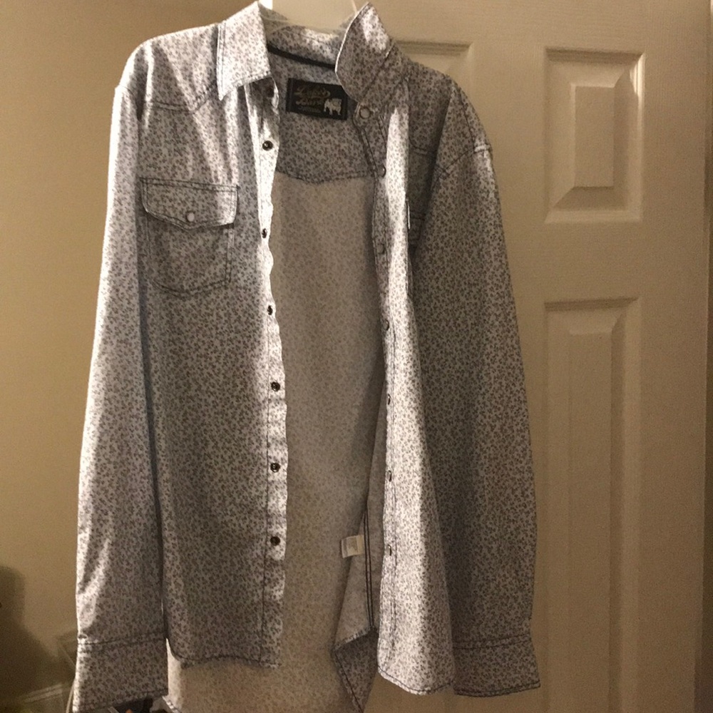 Long Sleeve shirt.